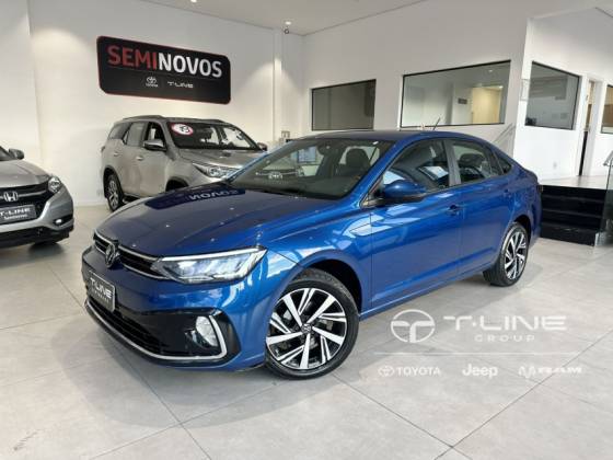 VOLKSWAGEN VIRTUS 1.0 200 TSI HIGHLINE AUTOMÁTICO VOLKSWAGEN VIRTUS 1.0 200 TSI HIGHLINE AUTOMÁTICO